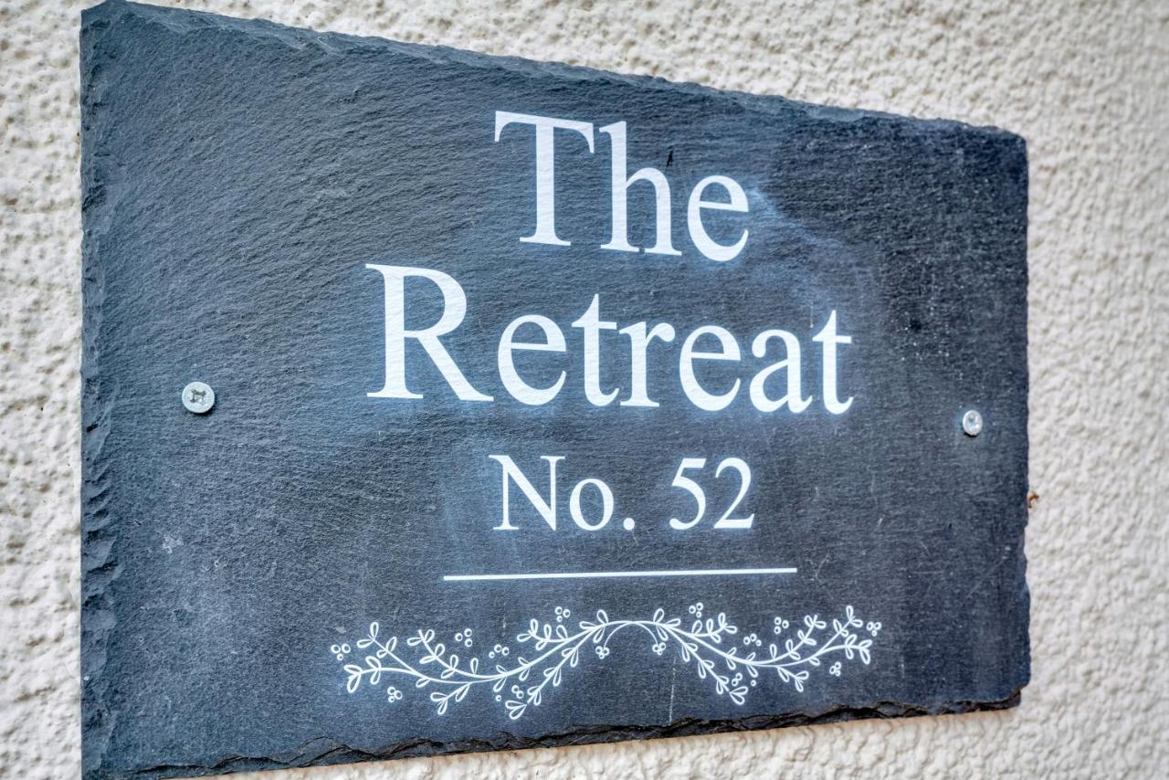 The Retreat On Risbygate Villa Bury St. Edmunds Kültér fotó